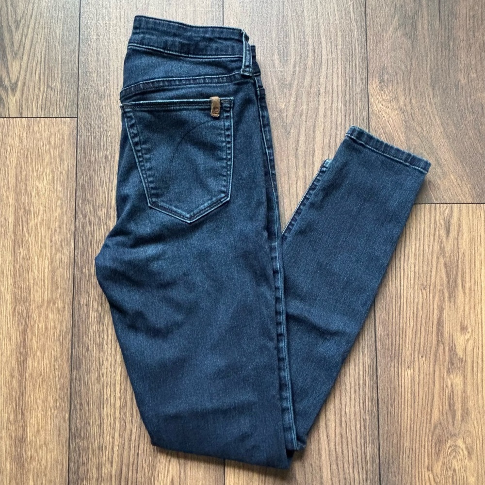 Joe’s Jeans Skinny High-Rise Jeans, 27